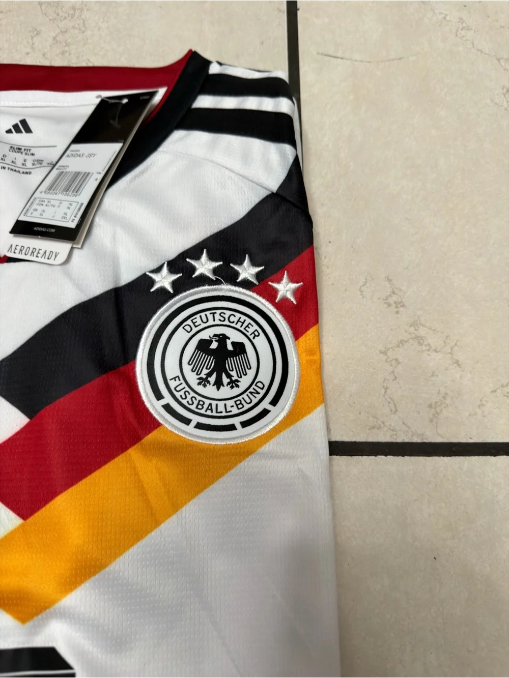 adidas official soccer
